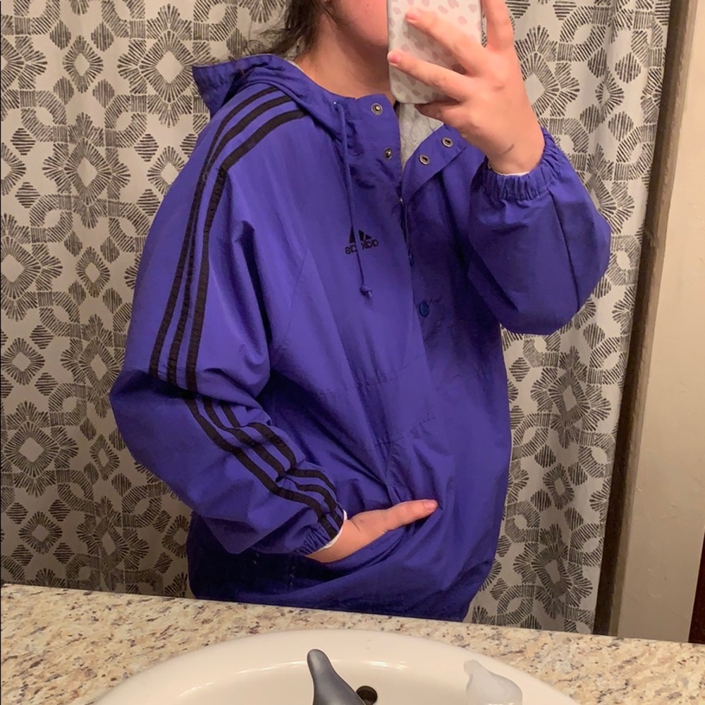 Vintage adidas jacket